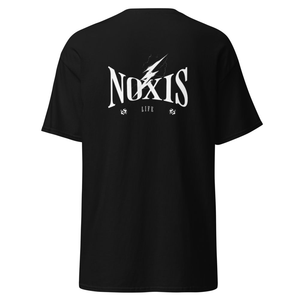 Black T-Shirt Noxis