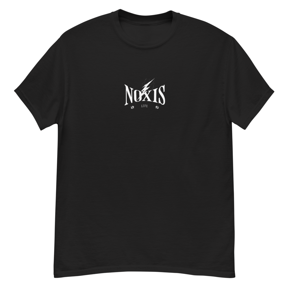 Black T-Shirt Noxis