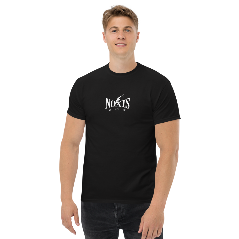 Black T-Shirt Noxis