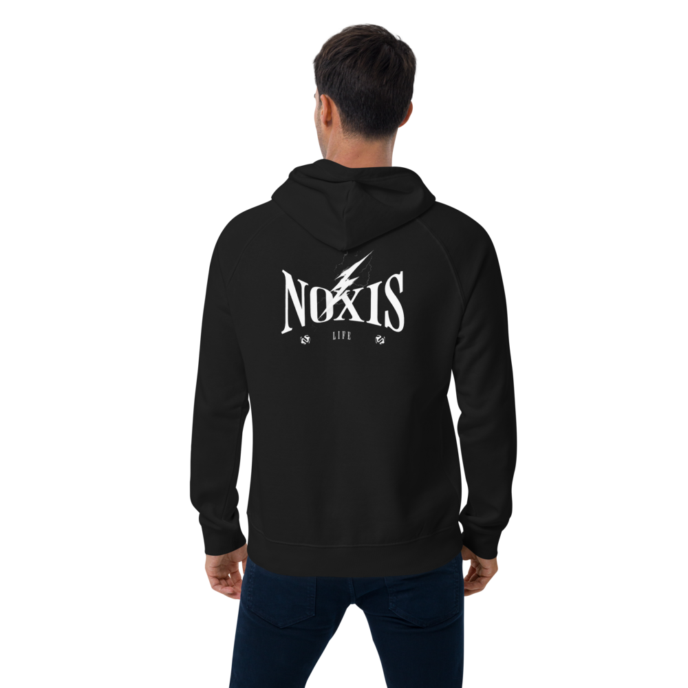 Black Hoodie Noxis