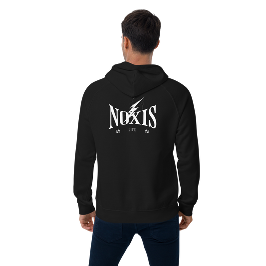 Black Hoodie Noxis