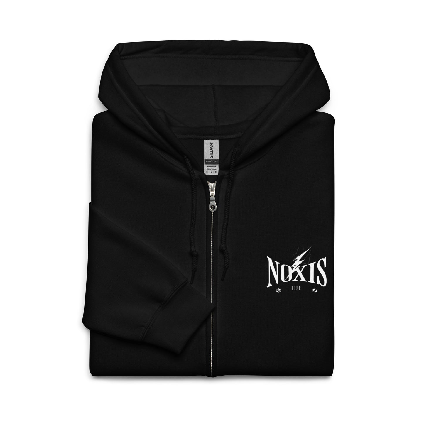 Noxis Zip Hoodie