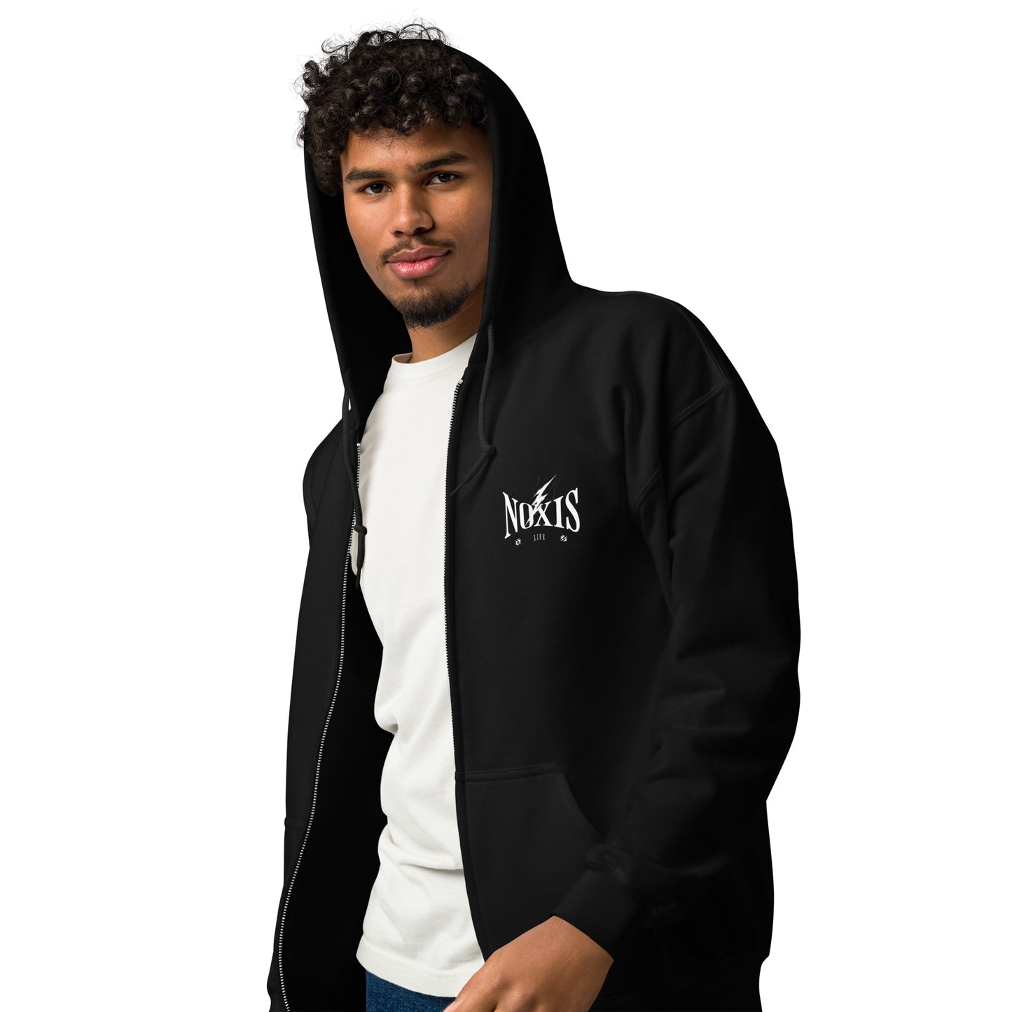 Noxis Zip Hoodie