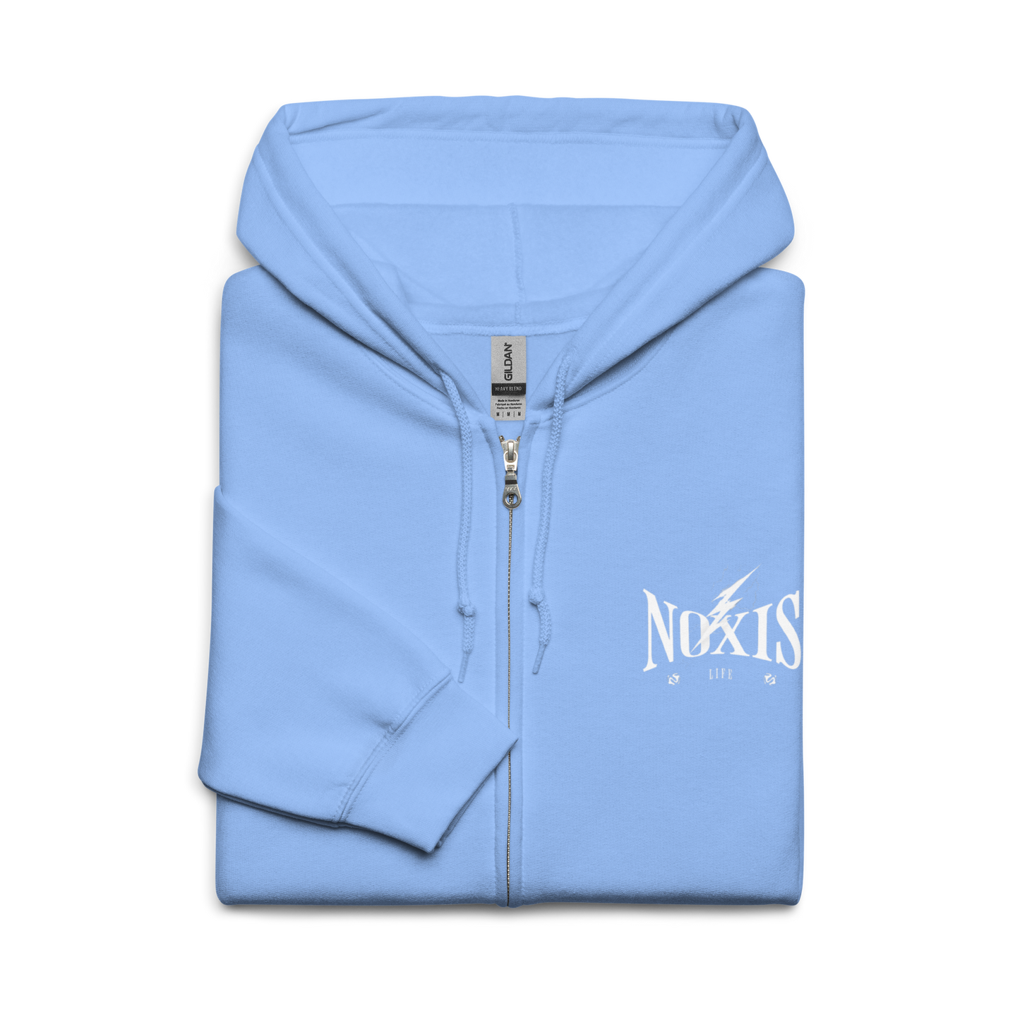 Noxis Zip Hoodie