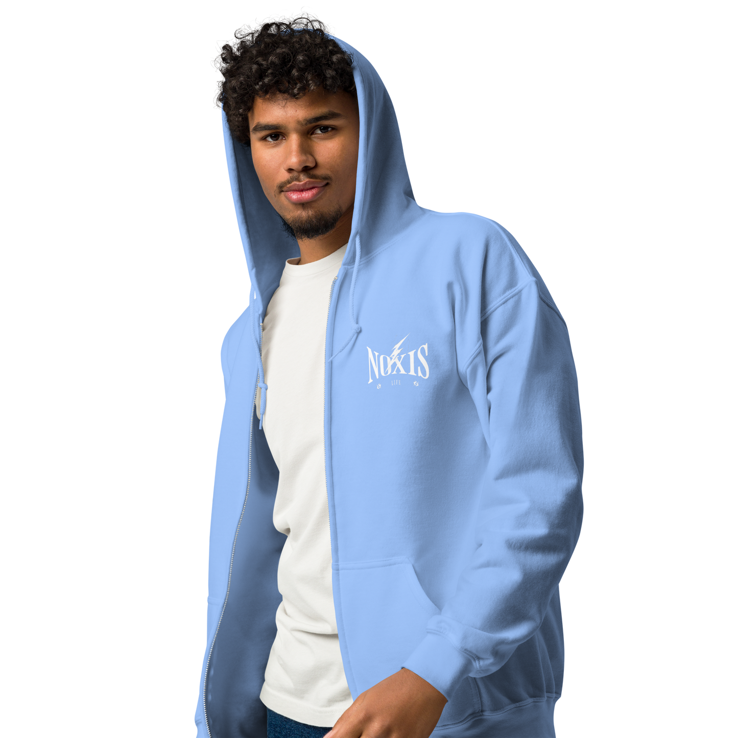 Noxis Zip Hoodie